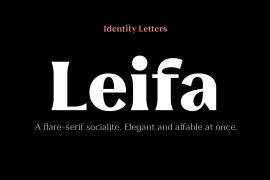 Leifa Extra Light