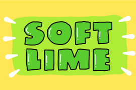 Soft Lime 4