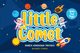 Little Comet Regular