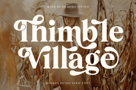 Thimble Village Regular