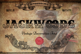 Jackwoods Regular