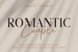 Romantic Couple Script