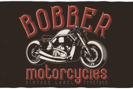 Bobber Motorcycles Shadow