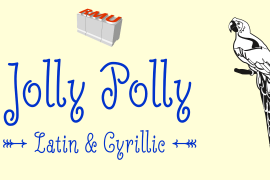 Jolly Polly Regular