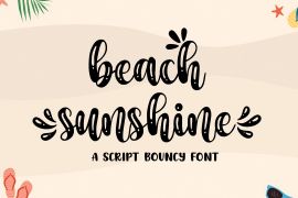 Beach Sunshine Regular
