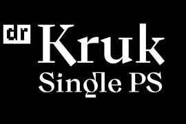DR Kruk Single Normal