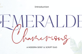 Emeralde Chamerions Script