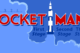 Rocket Man Second Stage