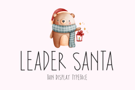 Leader Santa Regular