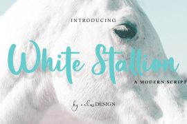 White Stallion Regular