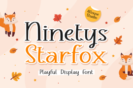 Ninetys Starfox Regular
