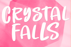 Crystal Falls Regular