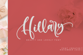 Hillary Beauty Script