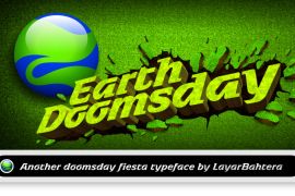 Earth Doomsday Black