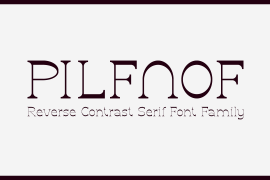 Pilfnof Light