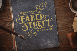 Baker Street Flourish