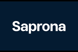 Saprona Bold