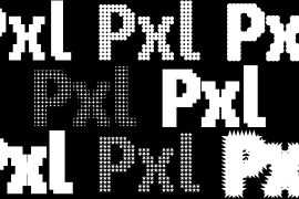PIXEL Pattern Star