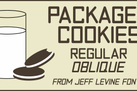 Packaged Cookies JNL Oblique