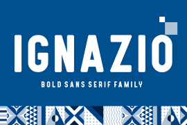 Ignazio Outline Italic