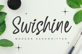 Swishine Regular