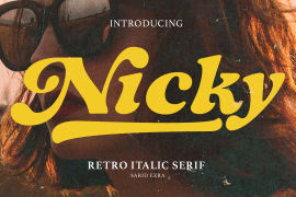 Nicky Regular