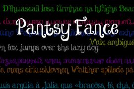 Pantsy Fance