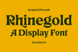 Rhinegold Regular
