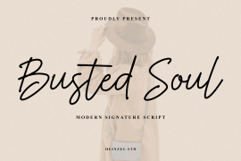 Busted Soul Regular