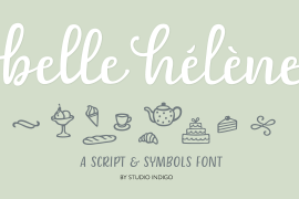 Belle Helene Symbols