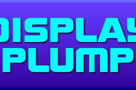 Display Plump Display Plump