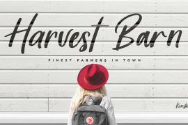 Harvest Barn Regular