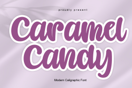 Caramel Candy Regular