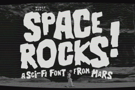 Space Rocks Regular