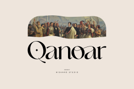 Qanoar Icon
