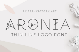 Aronia Symbols