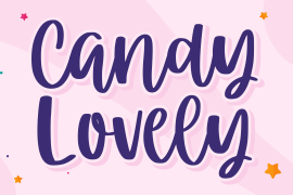 Candy Lovely Regular