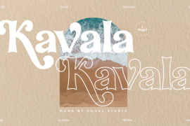 Kavala Bold