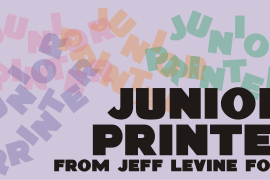 Junior Printer JNL