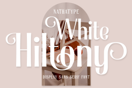 White Hiltony