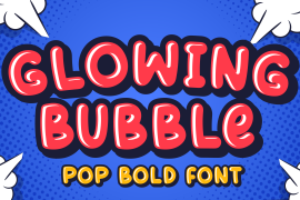 Glowing Bubble Highlight