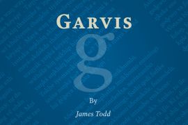 Garvis Pro Book