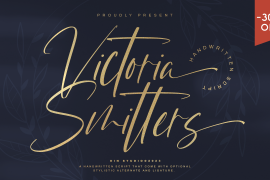 Victoria Smitters