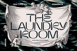 TAN The Laundry Room
