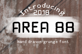 Area 88 Grunge