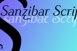 Sanzibar Script