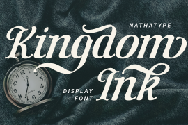 Kingdom Ink