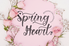Spring Heart