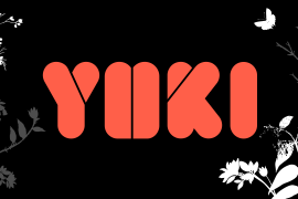 Yuki Lined Bold