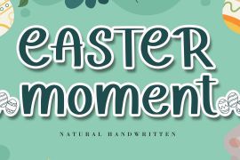 Easter Moment Regular